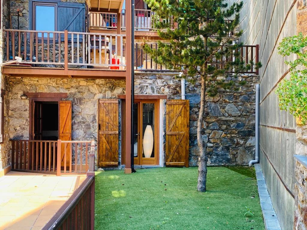 Prober-Incles Apartment Soldeu Exterior photo