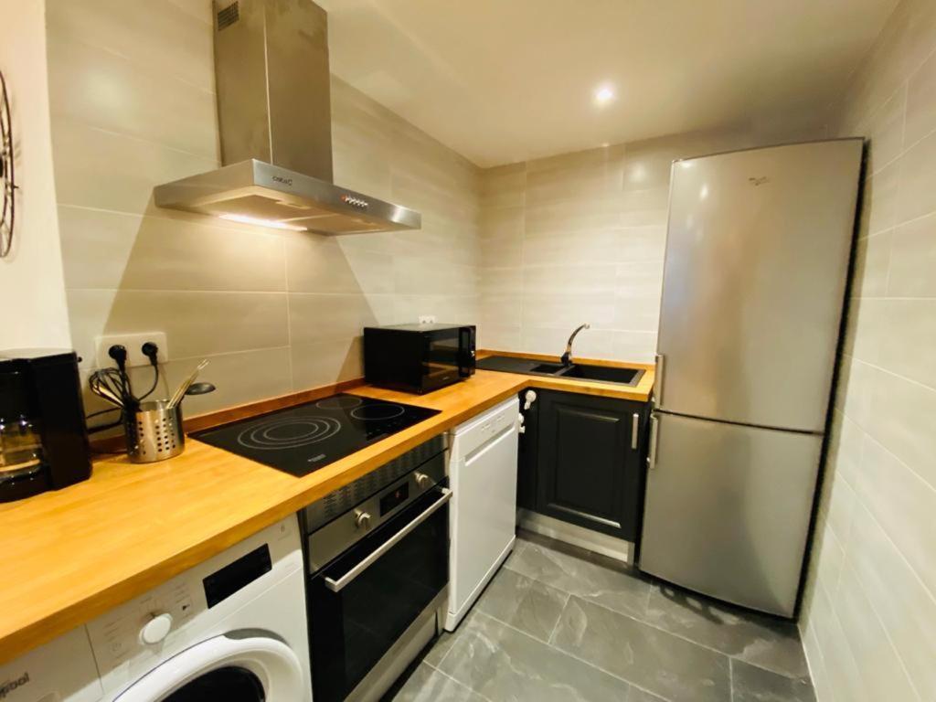Prober-Incles Apartment Soldeu Exterior photo
