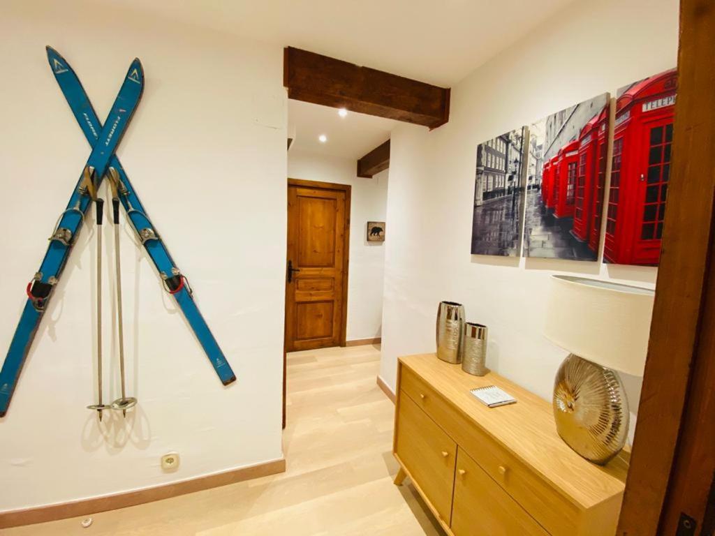 Prober-Incles Apartment Soldeu Exterior photo