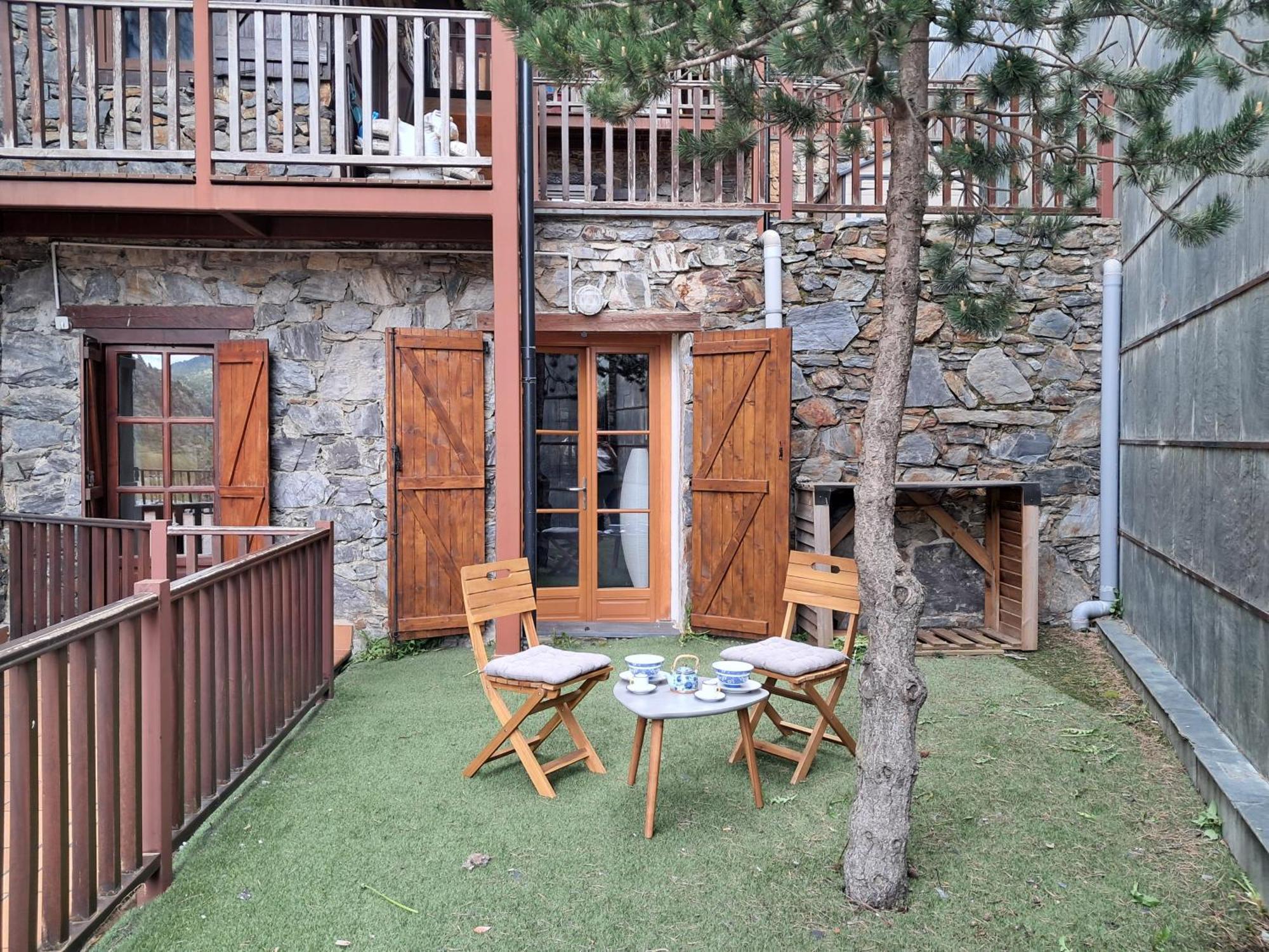 Prober-Incles Apartment Soldeu Exterior photo