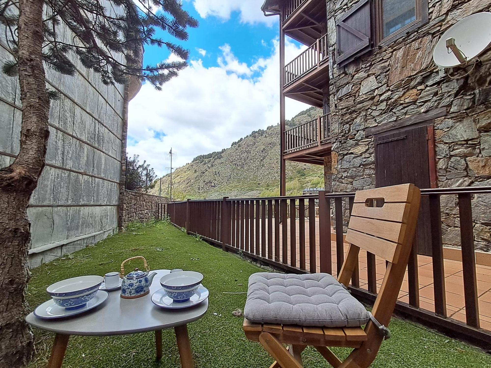 Prober-Incles Apartment Soldeu Exterior photo